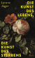 Buchcover von Die Kunst des Lebens, die Kunst des Sterbens von Lorenz Jäger
