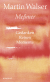 Buchcover von Meßmer: Gedanken. Reisen. Momente. von Martin Walser