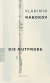 Buchcover von Die Mutprobe von Vladimir Nabokov