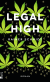 Buchcover von Legal High von Rainer Schmidt