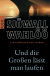 Buchcover von Und die Großen lässt man laufen: Ein Kommissar-Beck-Roman von Maj Sjöwall, Per Wahlöö