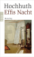 Buchcover von Effis Nacht: Monolog von Rolf Hochhuth