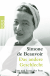 Buchcover von Das andere Geschlecht: Sitte und Sexus der Frau von Simone de Beauvoir
