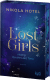 Buchcover von Lost Girls − Hiding for the Last Time von Nikola Hotel