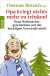 Buchcover von Opa kriegt nichts mehr zu trinken!: Neue Weihnachtsgeschichten mit der buckligen Verwandtschaft