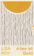 Buchcover von Alles ist Gold von Lisa Roy