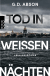 Buchcover von Tod in Weißen Nächten von G.D. Abson