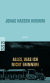 Buchcover von Alles, was ich nicht erinnere von Jonas Hassen Khemiri