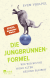 Buchcover von Die Jungbrunnen-Formel: Wie wir bis ins hohe Alter gesund bleiben von Sven Voelpel