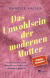 Buchcover von Das Unwohlsein der modernen Mutter von Mareice Kaiser