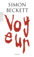Buchcover von Voyeur von Simon Beckett