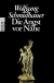 Buchcover von Die Angst vor Nähe von Wolfgang Schmidbauer