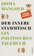 Buchcover von Der innere Stammtisch: Ein politisches Tagebuch von Ijoma Mangold