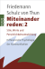 Buchcover von Miteinander reden 2: Stile, Werte und Persönlichkeitsentwicklung: Differentielle Psychologie der Kommunikation von Friedemann Schulz von Thun