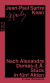 Buchcover von Kean: Nach Alexandre Dumas d. Ä. - Stück in fünf Akten von Jean-Paul Sartre