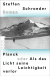 Buchcover von Planck oder Als das Licht seine Leichtigkeit verlor von Steffen Schroeder