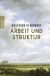 Buchcover von Arbeit und Struktur von Wolfgang Herrndorf