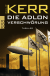 Buchcover von Die Adlon Verschwörung von Philip Kerr
