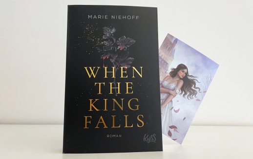 Paket zu «When The King Falls»