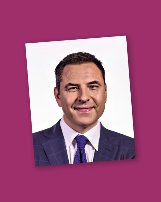 David Walliams