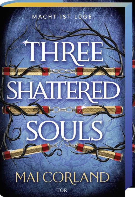 Three Shattered Souls main image 1