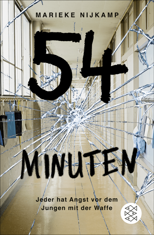 54 Minuten - Marieke Nijkamp | Fischer Sauerländer