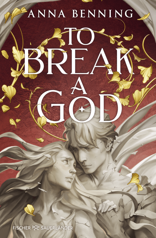 Bücherblog. Rezension. To Break a God (Bd.3) von Anna Benning.