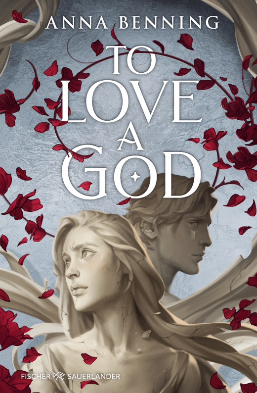 Bücherblog. Rezension. To Love a God (Bd.2) von Anna Benning.