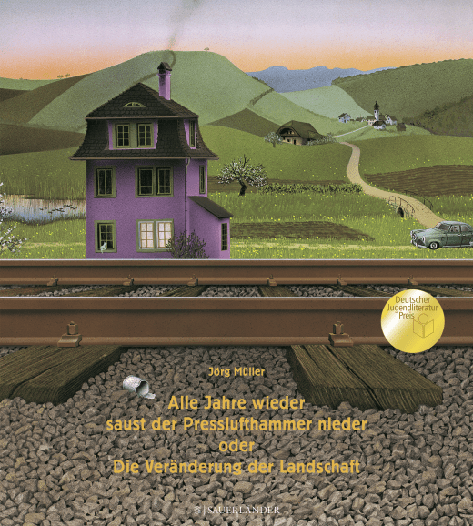 Alle Jahre wieder Jörg Müller 1971 Alle Jahre wieder Jörg Müller 1971 Alle Jahre wieder Jörg Müller