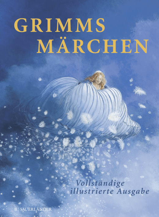 Märchen Brüder Grimm Märchen der Brüder Grimm: Retro-Märchenbuch in