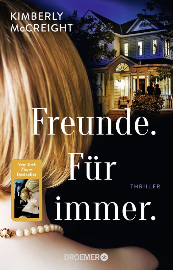 Kimberly McCreight: Freunde für immer Kimberly McCreight: Freunde für immer