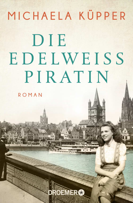Michaela Küpper: Die Edelweisspiratin