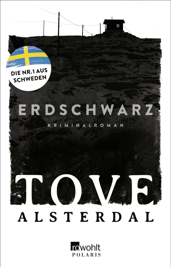 Tove Alsterdal: Erdschwarz Tove Alsterdal: Erdschwarz