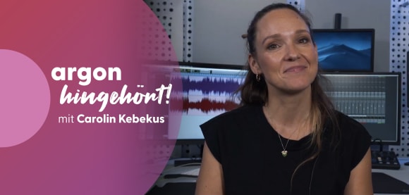 Carolin Kebekus über ihr Hörbuch »Es kann nur eine geben«