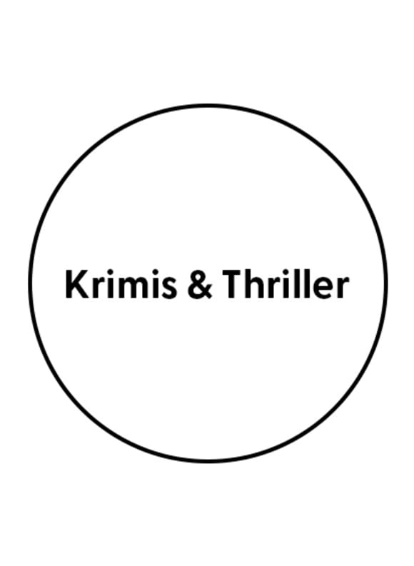 argon Hörbuch - Krimis und Thriller