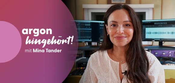 hingehört! Mina Tander im Interview zu »Yoga Town« von Daniel Speck