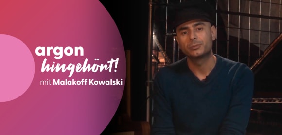 hingehört! Malakoff Kowalski über »Enya« von Chilly Gonzales