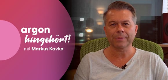 hingehört! Markus Kavka über »Depeche Mode« und die KiWi-Musikbibliothek