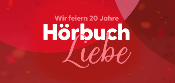 argon hörbuch. 20 Jahre Hörbuchliebe