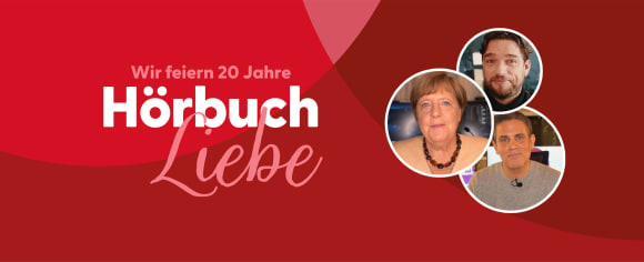 20 Jahre argon. 20 Jahre Hörbuchliebe. Hingehört