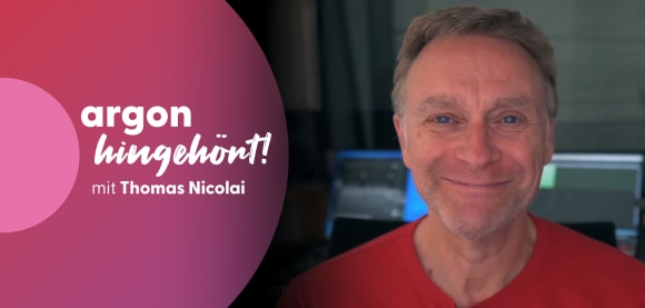 hingehört! Thomas Nicolai über die »Worst Week Ever«-Reihe