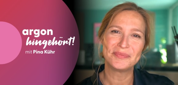 hingehört! Pina Kühr über »Ein Kind ist ein ganzes Leben«