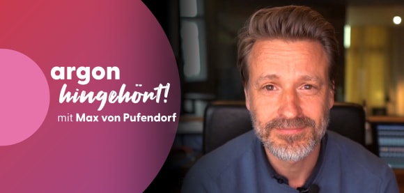 hingehört! Max von Pufendorf über »Lázár« von Nelio Biedermann