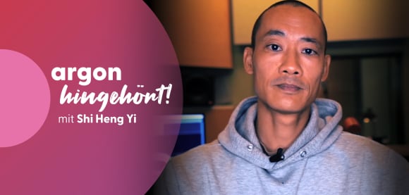 hingehört! Shi Heng Yi über sein Hörbuch »Shaolin Mind«