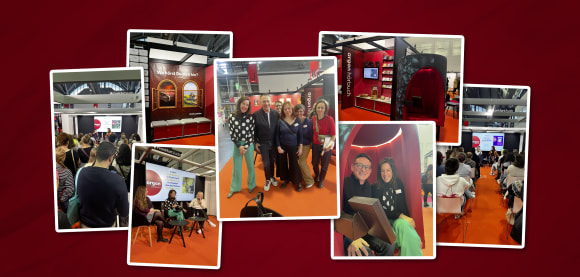 So war's auf der Frankfurter Buchmesse 2025