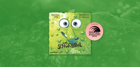 Jahrespreis der deutschen Schallplattenkritik für »Der Schwobbel«