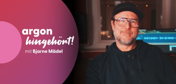 hingehört! Bjarne Mädel über das neue Hörbuch von Wolfgang Schorlau