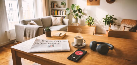 Humor, Wissen, Diskussionen - diese 5 argon-Hörbücher solltest du hören