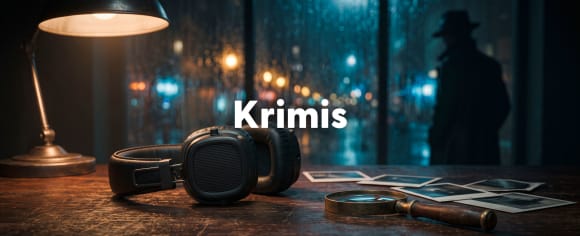 Krimihörbücher argon