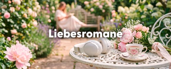 argon Liebes-Hörbücher